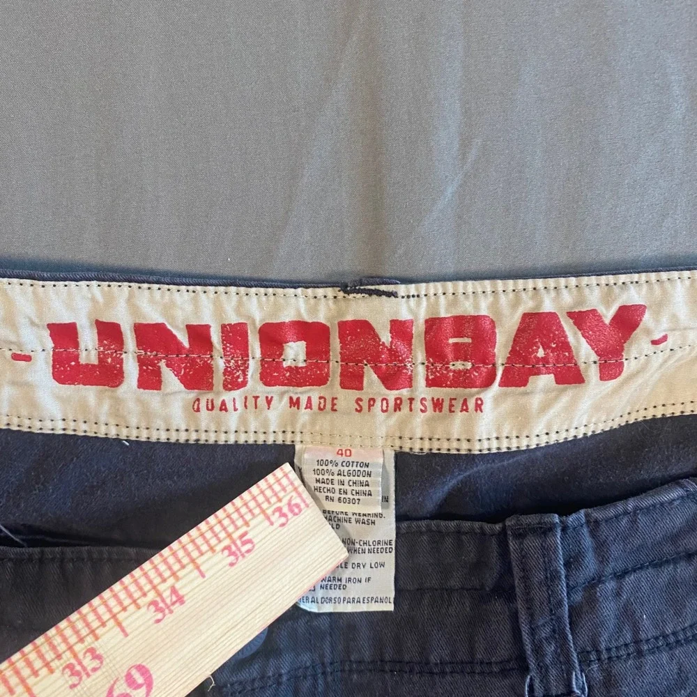 UNIONBAY men cargo